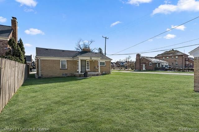 Property Photo:  15805 Lindsay Street  MI 48227 