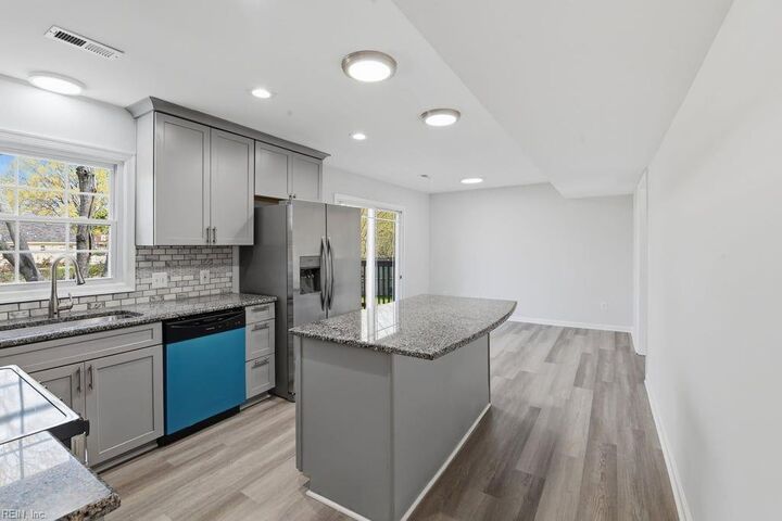 Property Photo:  1317 Andrews Blvd  VA 23669 