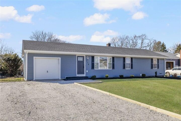 Property Photo:  218 Bristol Ferry Road  RI 02871 