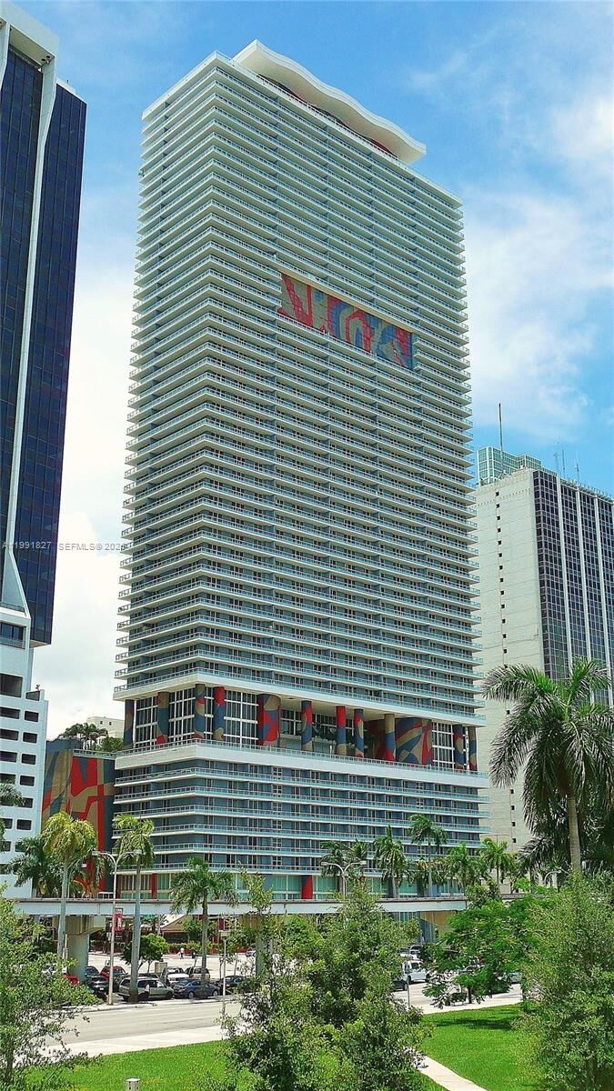Property Photo:  50 Biscayne Blvd 4111  FL 33132 