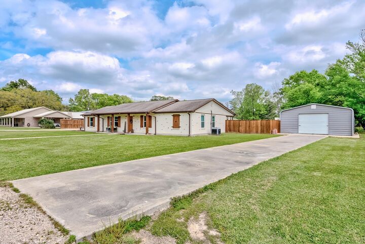 Property Photo:  2363 Twin Oaks  TX 77630 