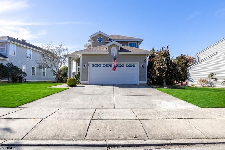 Property Photo: 25 La Costa Dr NJ 08234