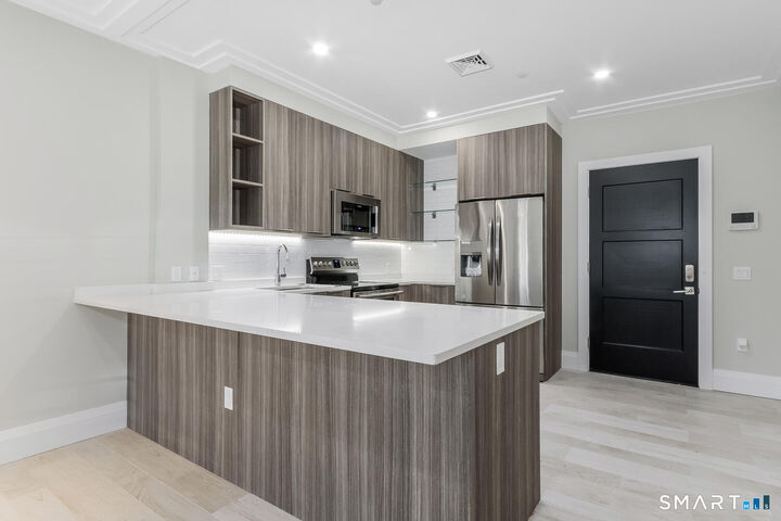 Property Photo:  1990 Bronson Road #4  CT 06824 