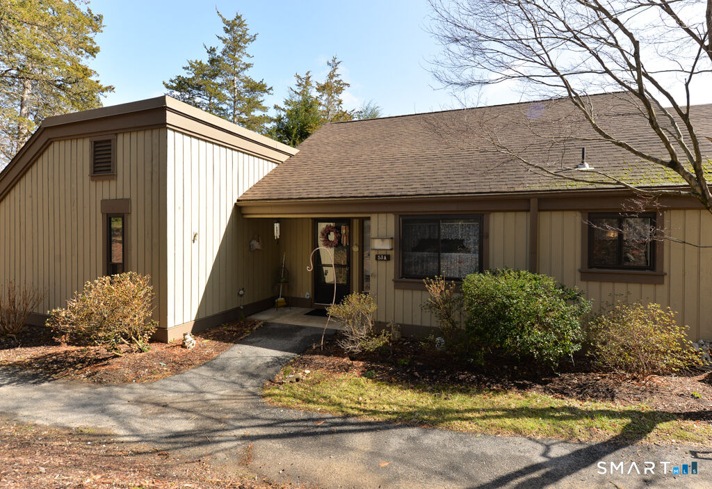 Property Photo:  53 Heritage Village A  CT 06488 