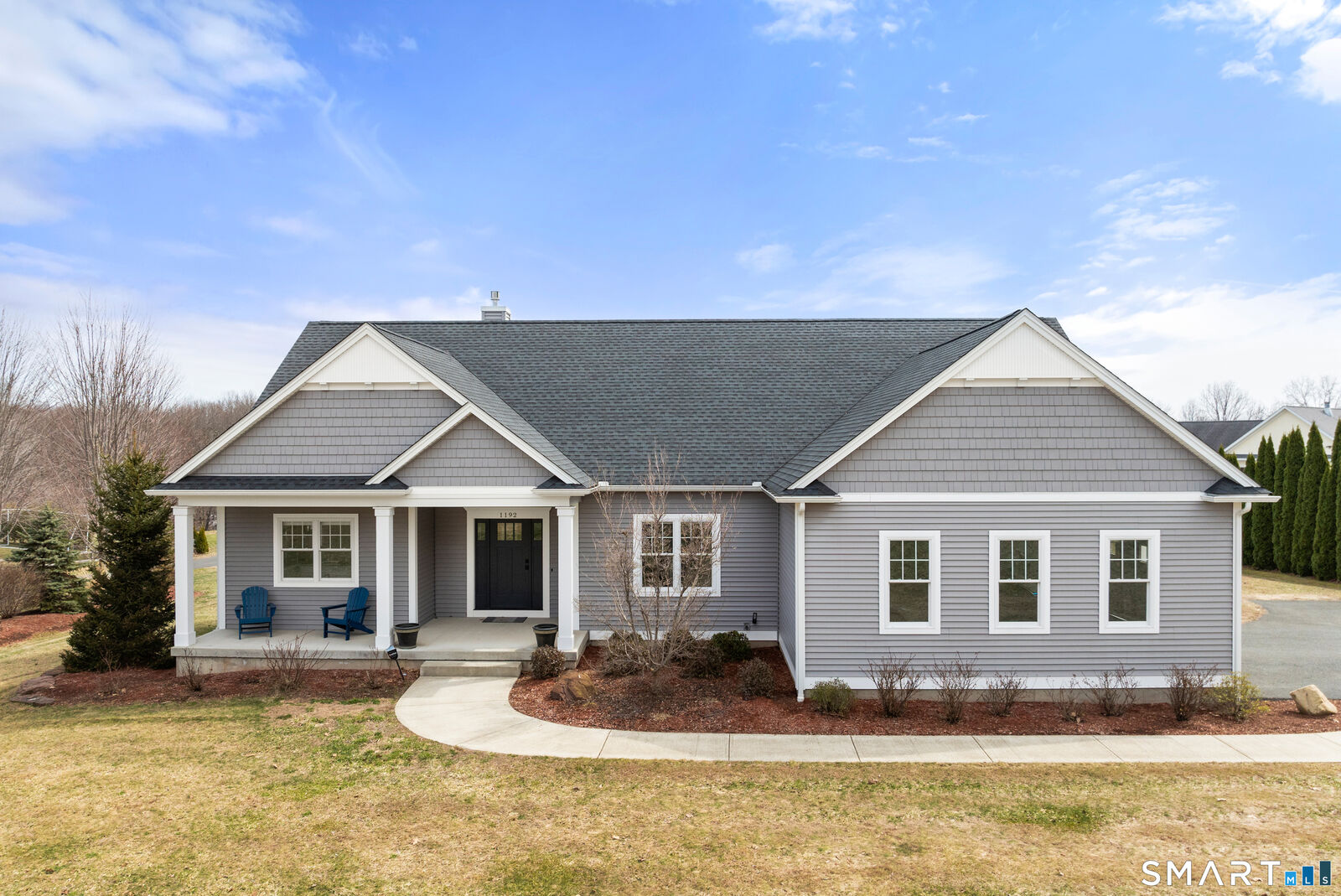 Property Photo:  1192 North Grand Street  CT 06093 