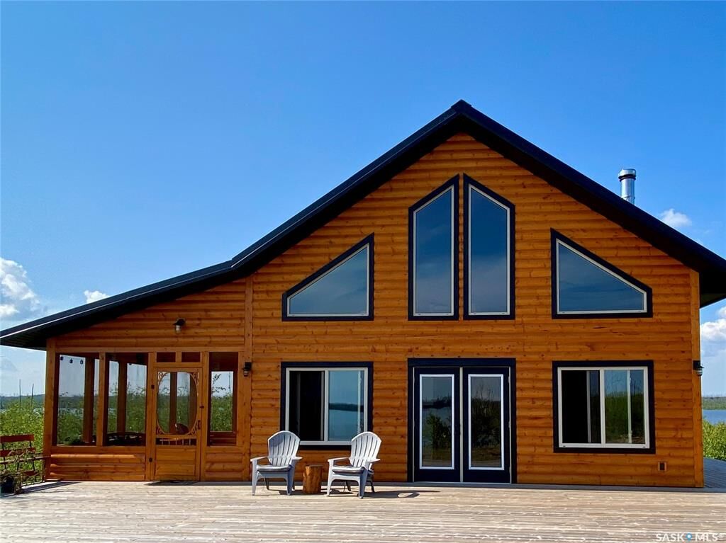 Property Photo: Lake Address SK S0J 1L0
