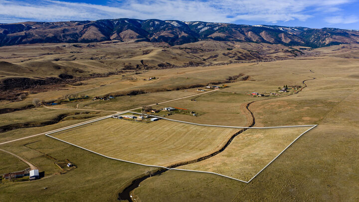 Property Photo:  55 Columbus Road  WY 82836 