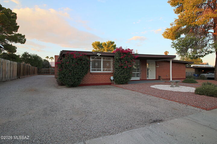Property Photo: 8133 E Colette Place AZ 85710