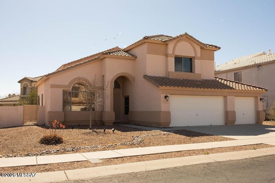 Property Photo:  7141 W Deserama Drive  AZ 85743 