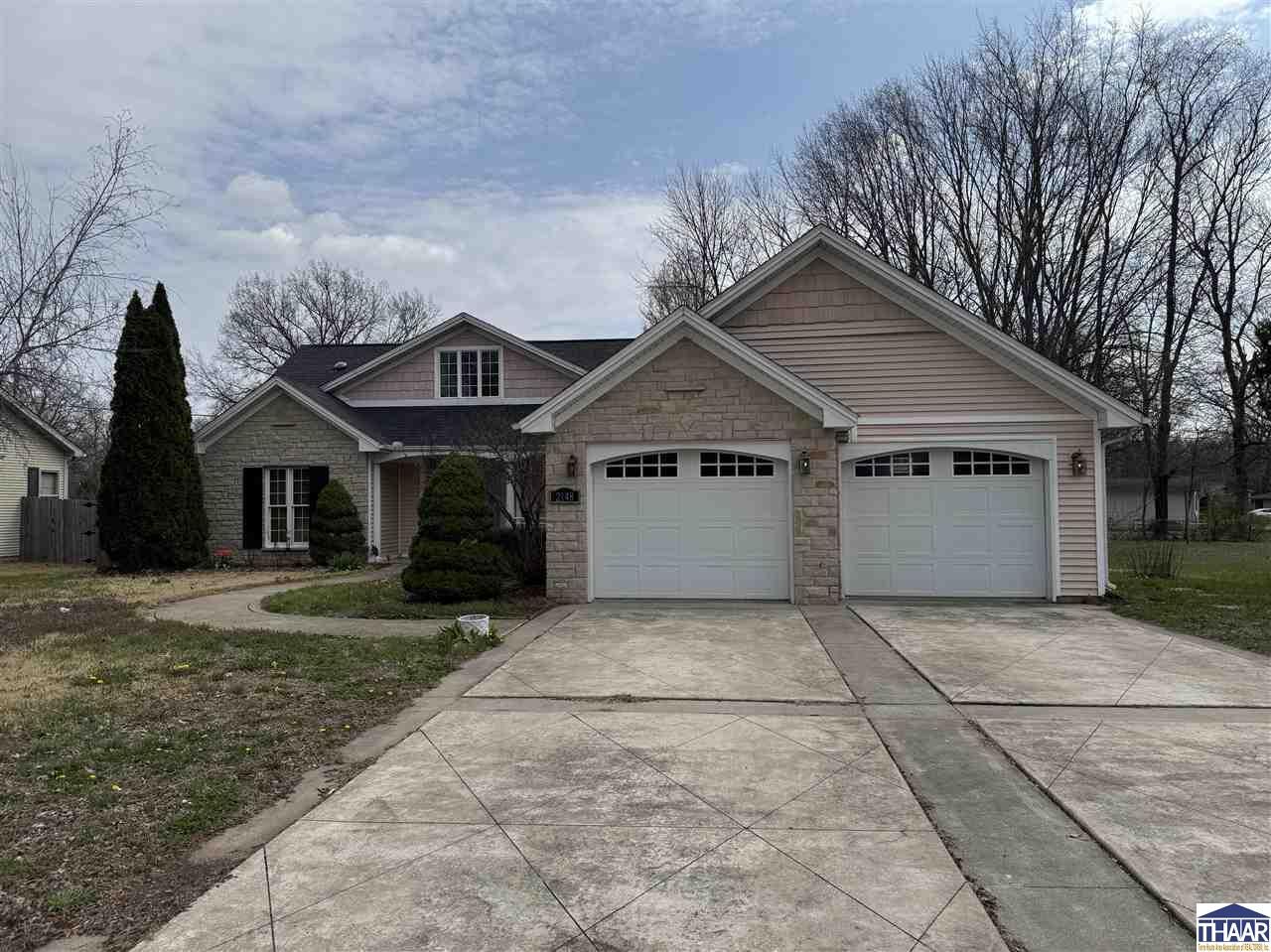 Property Photo: 2148 Barton Avenue IN 47802
