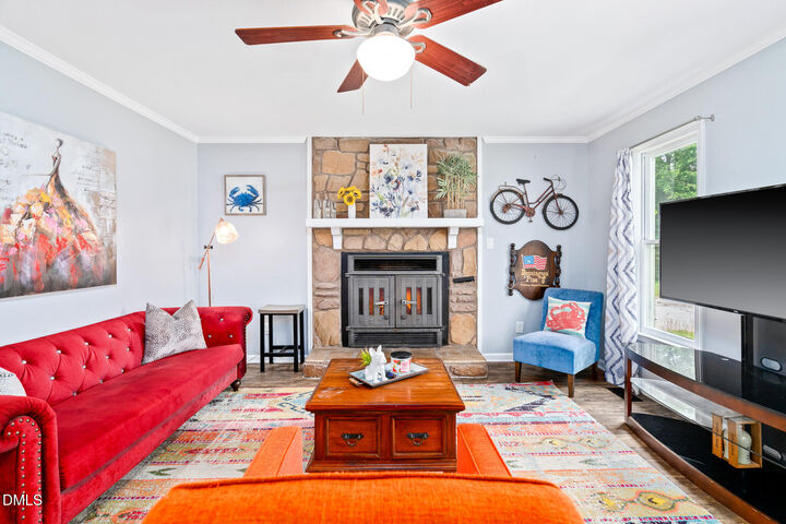 Property Photo:  7304 Jacqueline Lane  NC 27616 