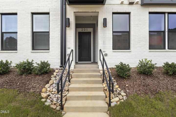 Property Photo:  10552 Bailey Branch Drive Unit 101  NC 27614 