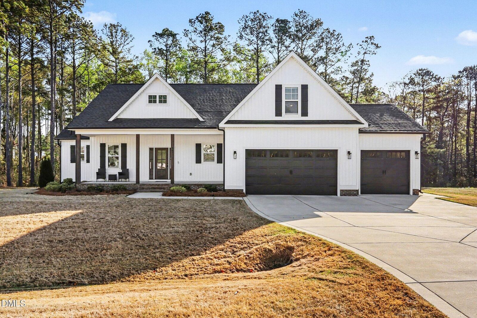 Property Photo:  245 Creek Crossing Drive  NC 27504 