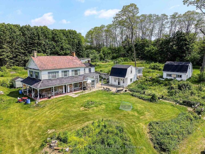 Property Photo:  9340 Danforth Road E  ON K9A 4J8 