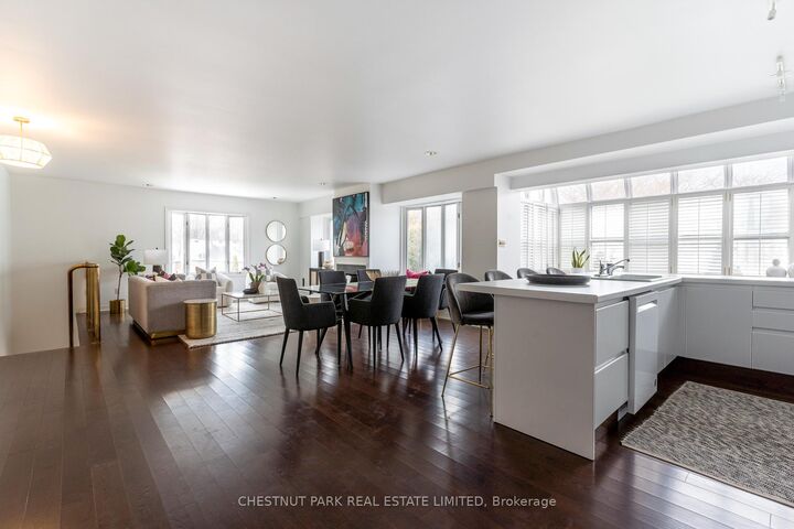 Property Photo: 8 Hawthorn Avenue Ph3 ON M4W 2Z2