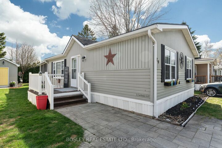 Property Photo: 77307 Bluewater Highway 29 Rowan Rd ON N0M 1G0