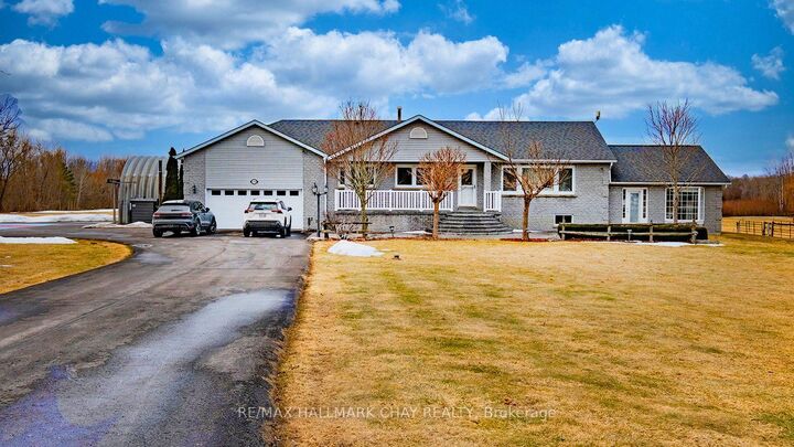 Property Photo: 24518 McCowan Road ON L0E 1R0
