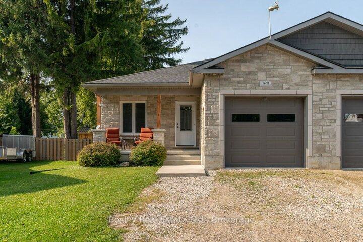 Property Photo: 420 Victoria Street ON N0G 2P0
