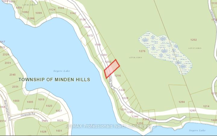Property Photo:  0 Poverty Bay Trail  ON K0M 2K0 