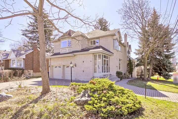 Property Photo: 83 Norton Avenue ON M2N 4A4