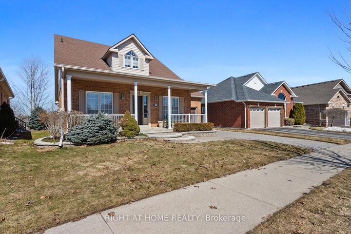 Property Photo: 303 Waterbury Crescent ON L9L 1S5