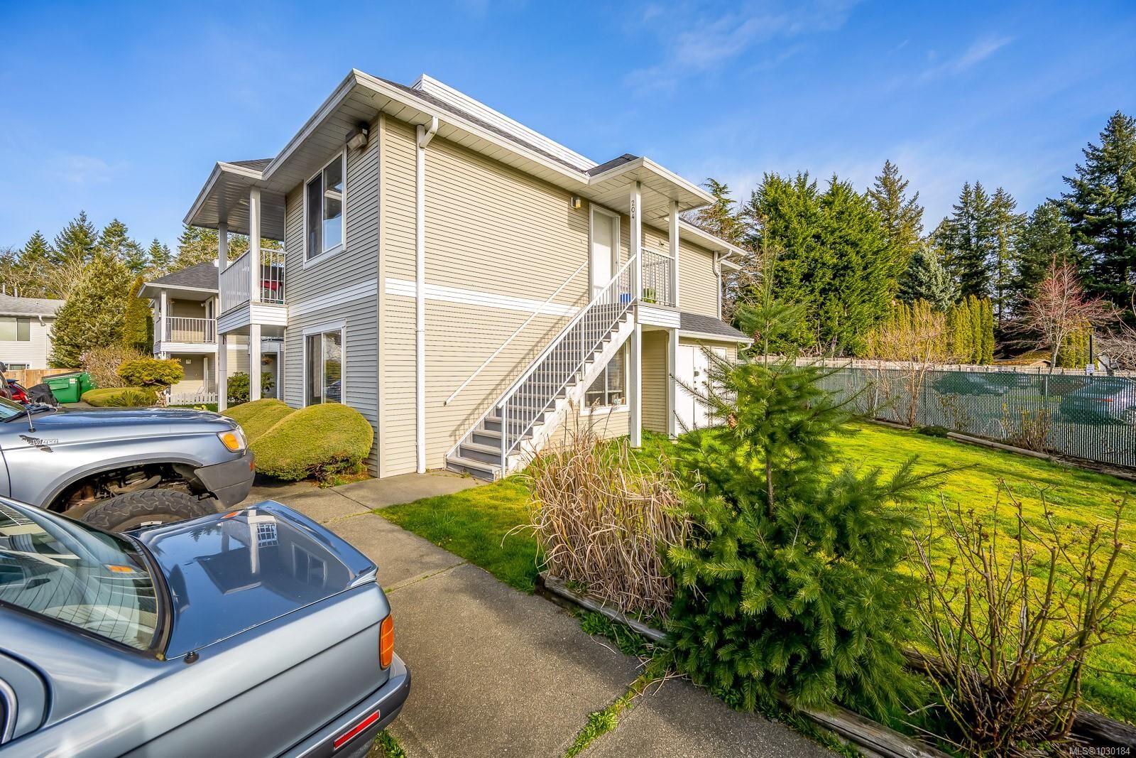 Property Photo: 130 Back Rd #204 BC V9N 3W6