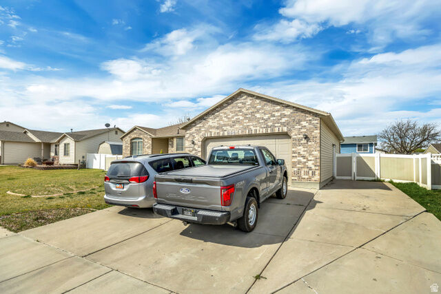 Property Photo:  2882 S Adam Hill Way W  UT 84044 