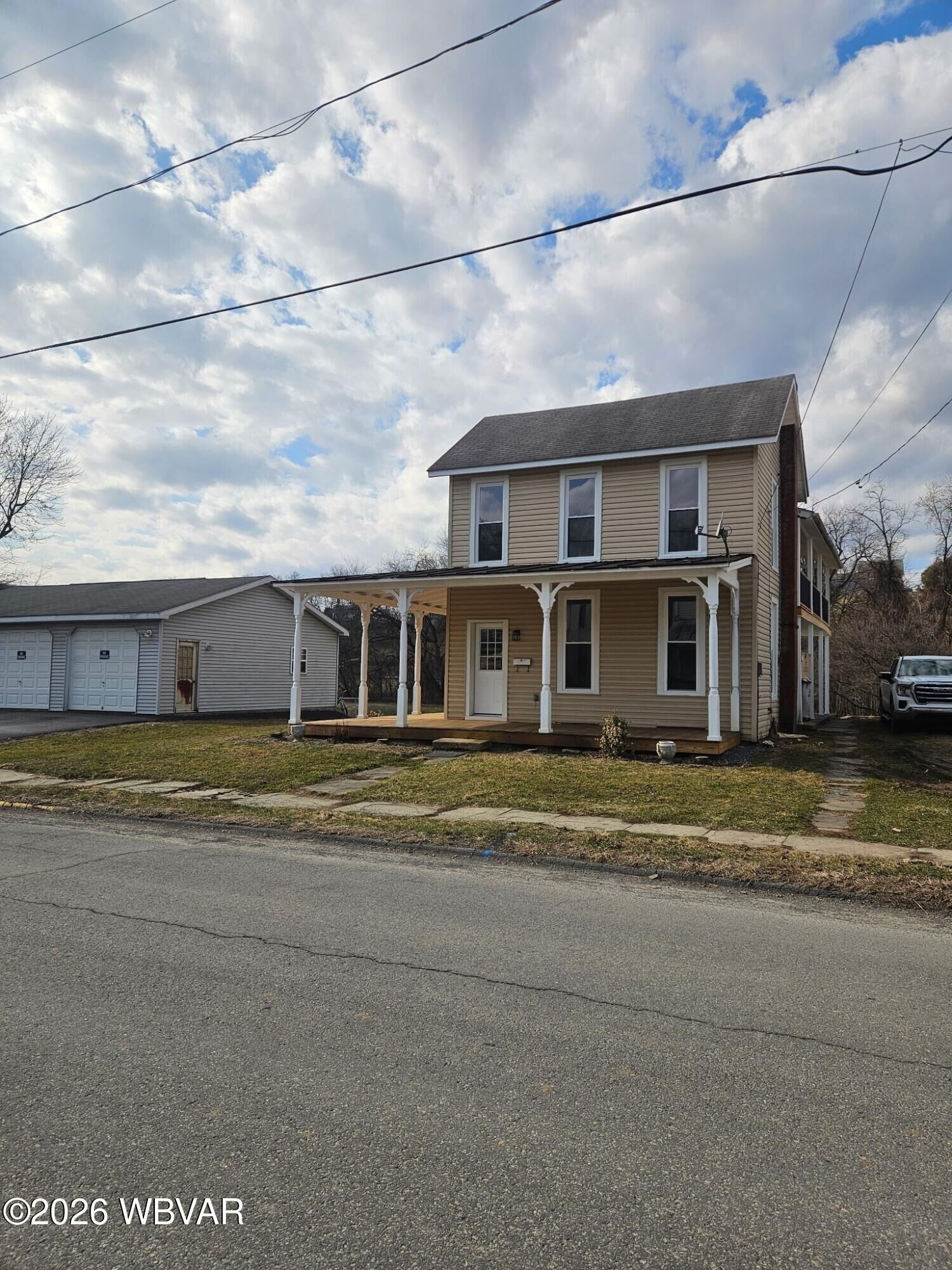 Property Photo: 64 Broad Street PA 17752