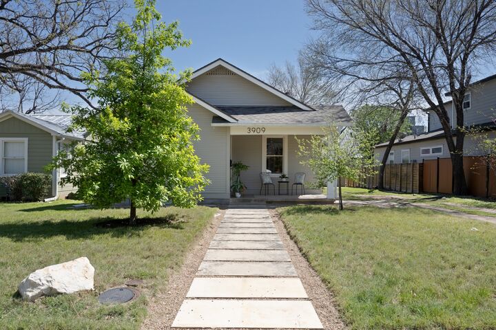 Property Photo:  3909 Becker Avenue  TX 78751 