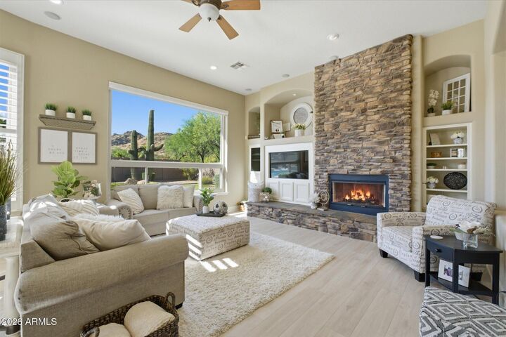 Property Photo: 4312 W Range Mule Drive AZ 85083