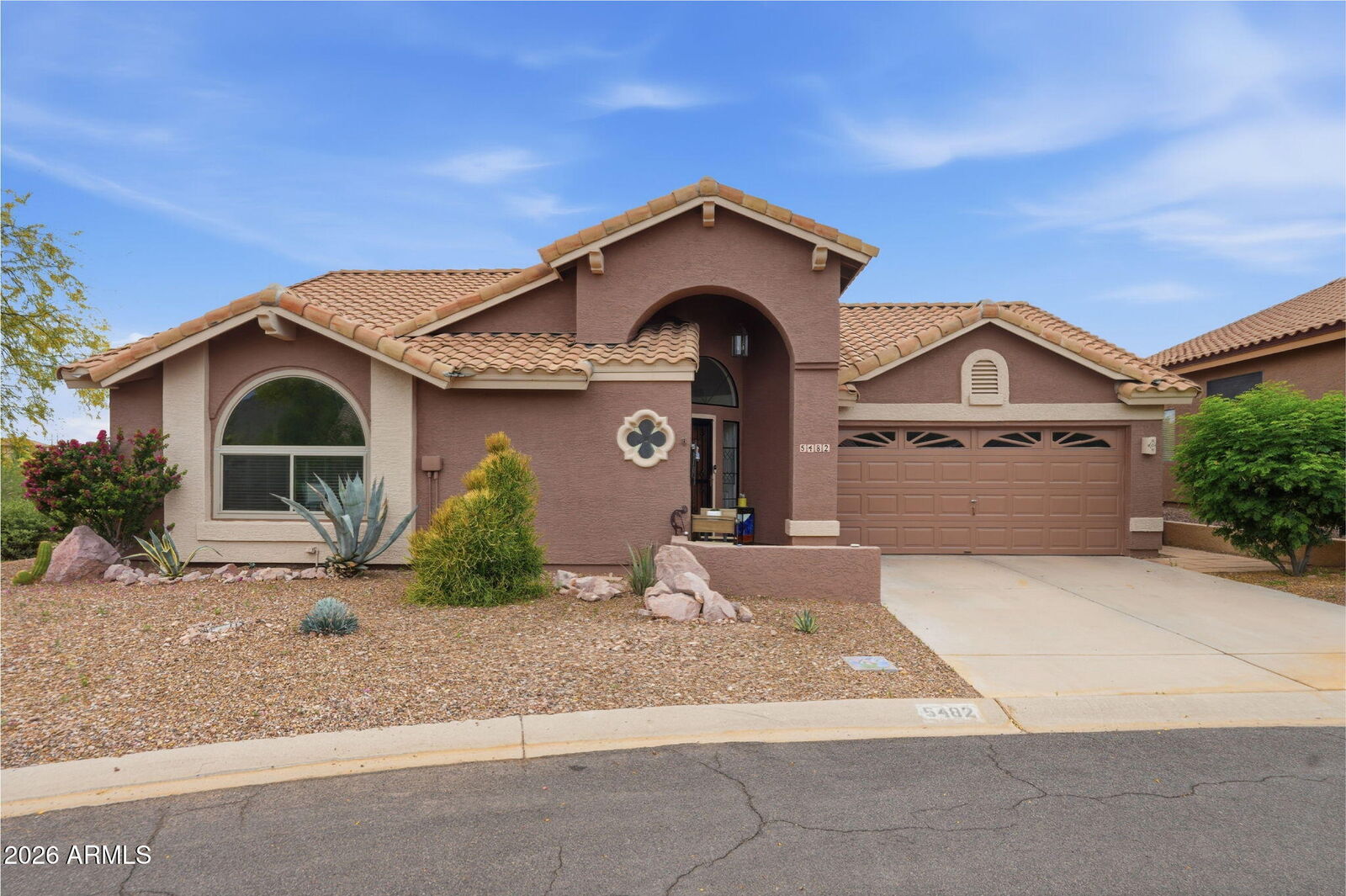 Property Photo:  5482 S Pyrite Circle  AZ 85118 