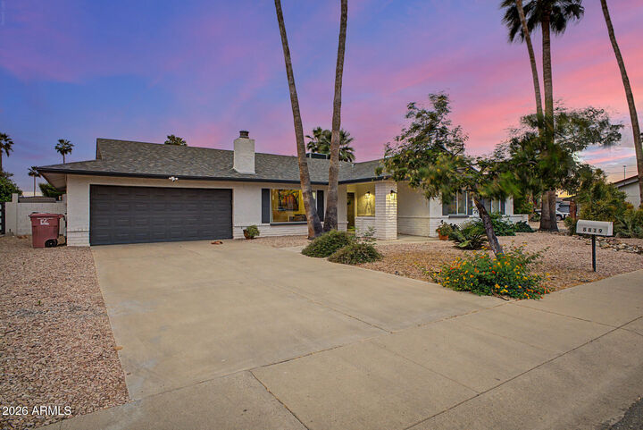 Property Photo:  8819 E Cortez Street  AZ 85260 