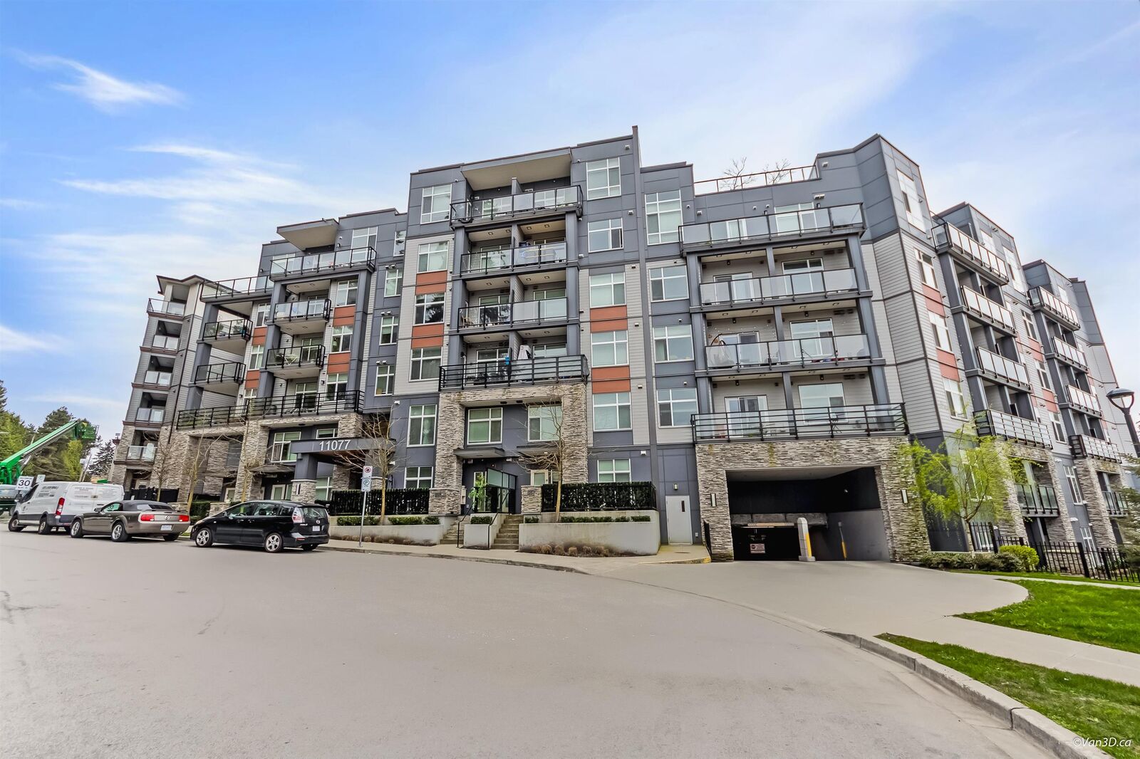 Property Photo:  11077 Ravine Road 608  BC V3T 5S2 