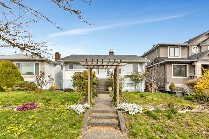 Property Photo: 3653 E 25th Avenue BC V5R 1K4
