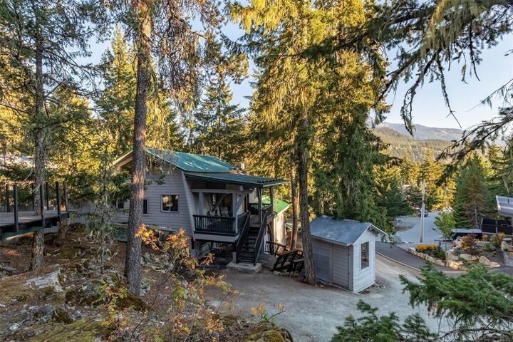 Property Photo: 9539 Emerald Drive BC V8E 0G5