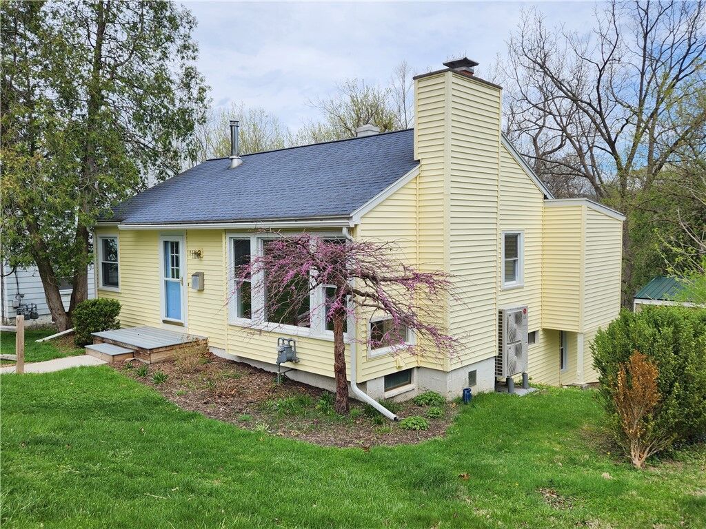 Property Photo: 148 Crescent Place NY 14850