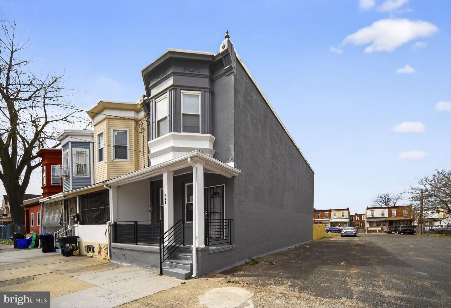 Property Photo:  821 N 2nd Street  NJ 08102 