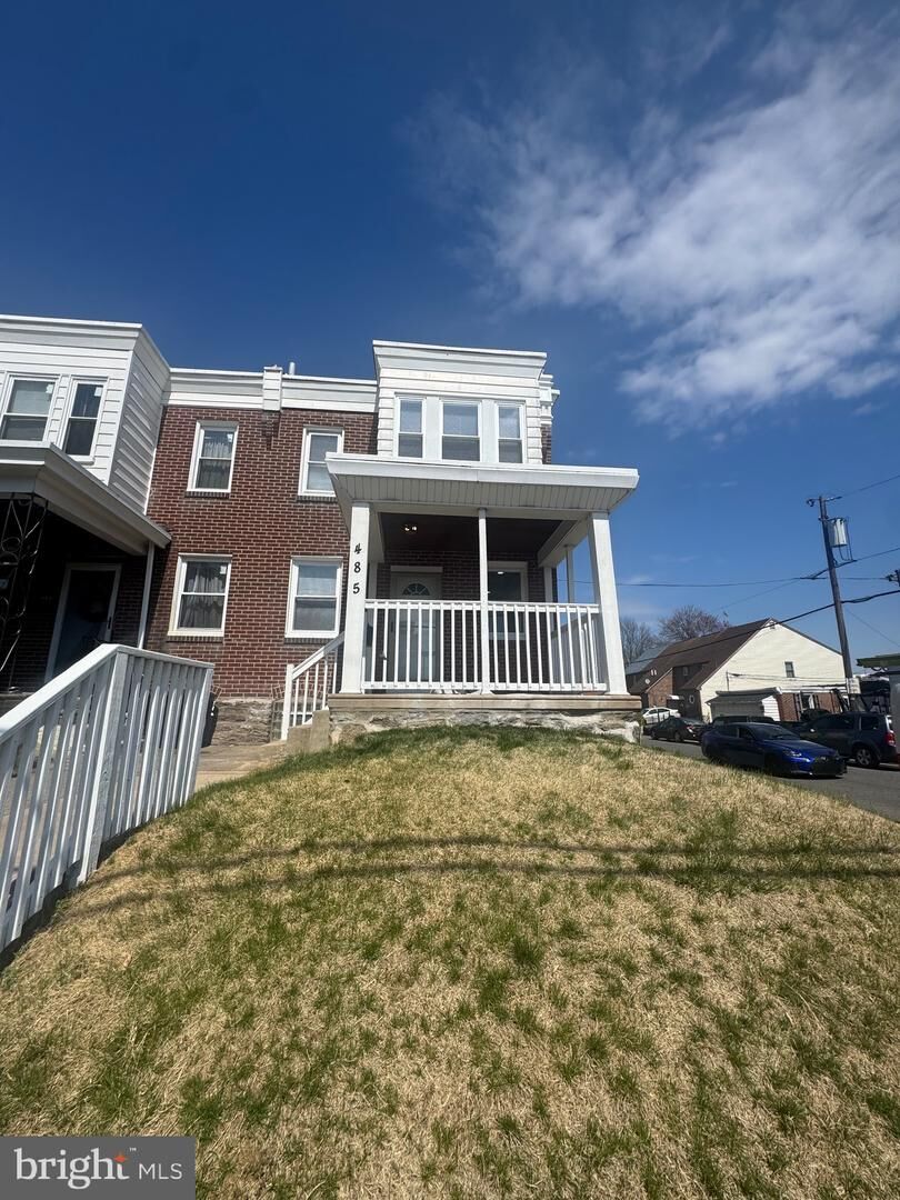 Property Photo:  485 Robbins Street  PA 19111 