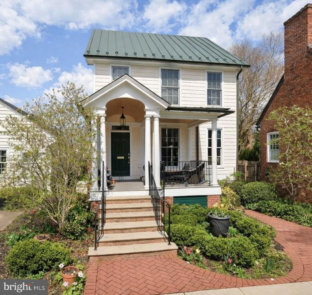 Property Photo:  211 Fauquier Street  VA 22401 