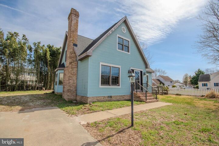 Property Photo:  313 W London Avenue  MD 21801 