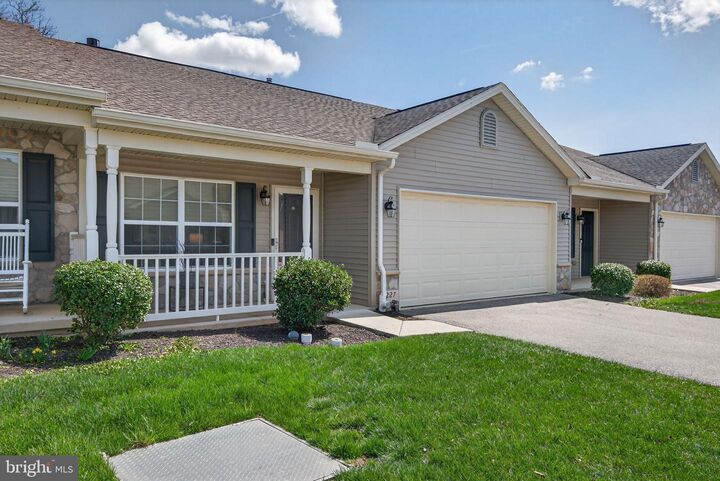 Property Photo:  227 Palomino Way 164  PA 17356 