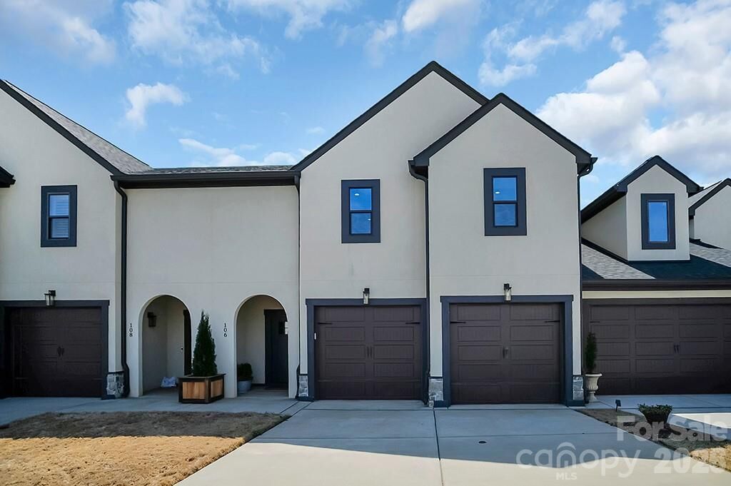 Property Photo:  106 Shields Drive  NC 28092 