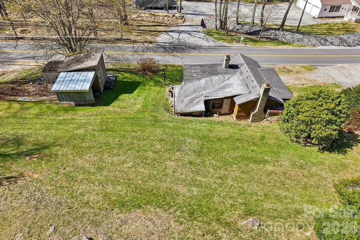 Property Photo:  719 Camp Branch Road  NC 28786 