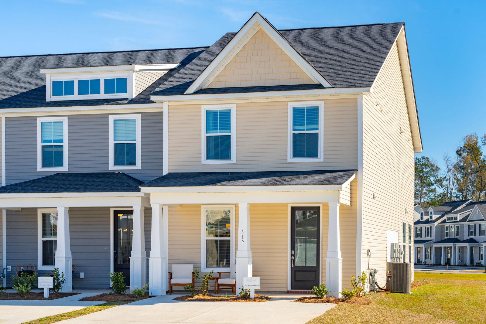 Property Photo:  216 Harding Lane  SC 29445 