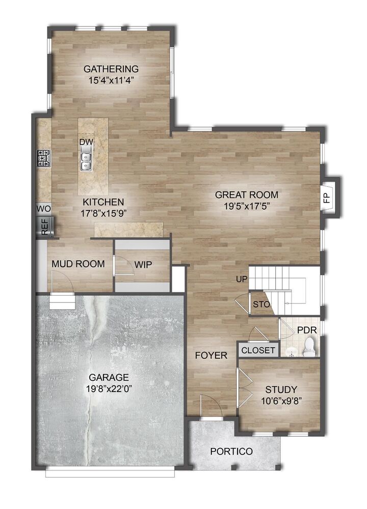 Property Photo:  7327 Osceola Drive  OH 45243 