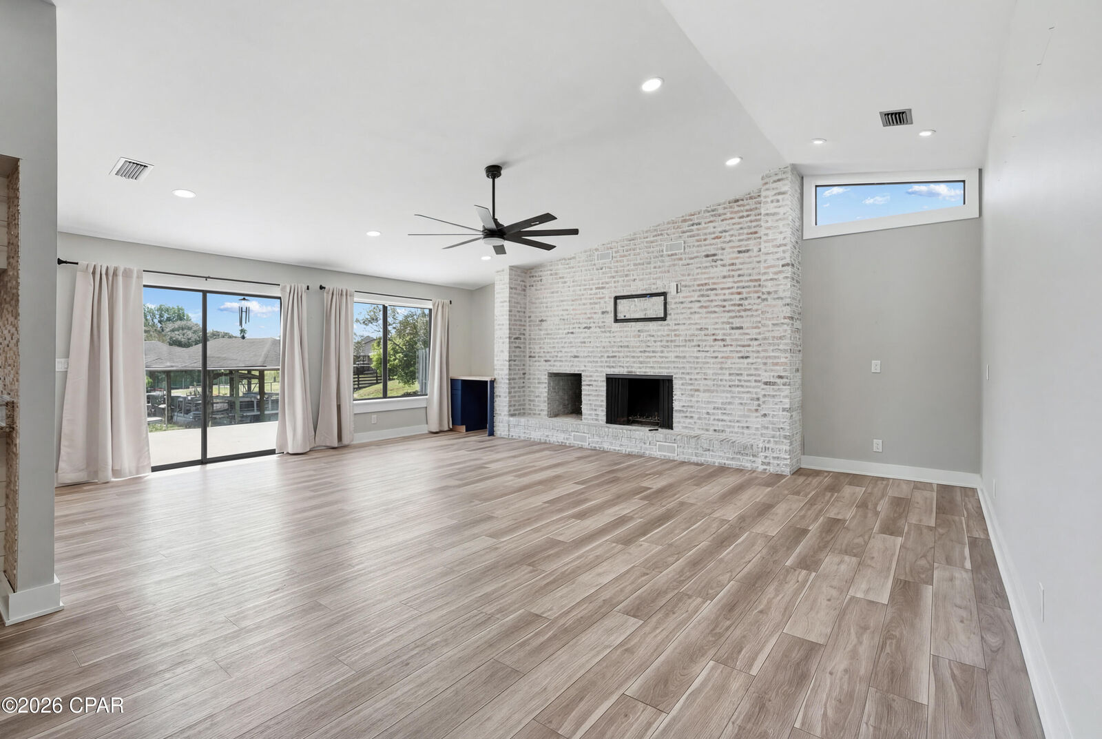 Property Photo:  2445 Pretty Bayou Boulevard  FL 32405 