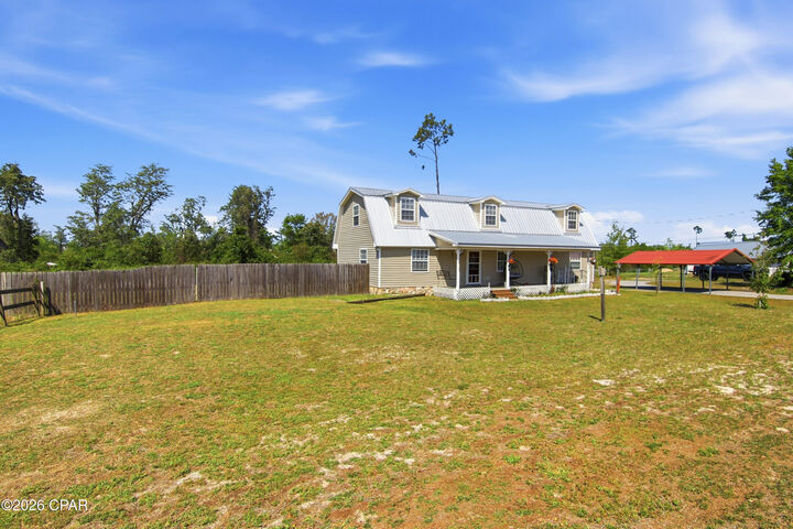 Property Photo: 4421 Mill Bayou Road FL 32404