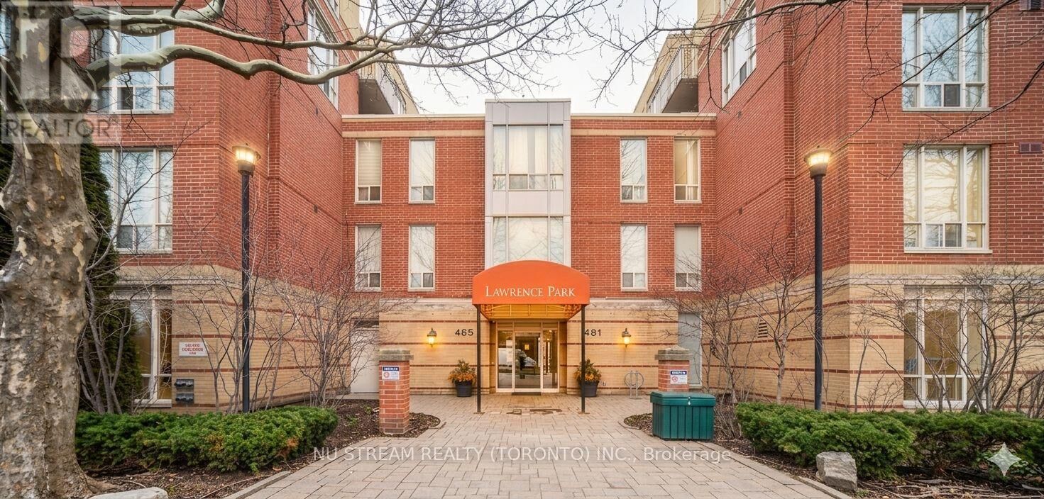 Property Photo:  481 Rosewell Avenue 408  ON M4R 2J1 