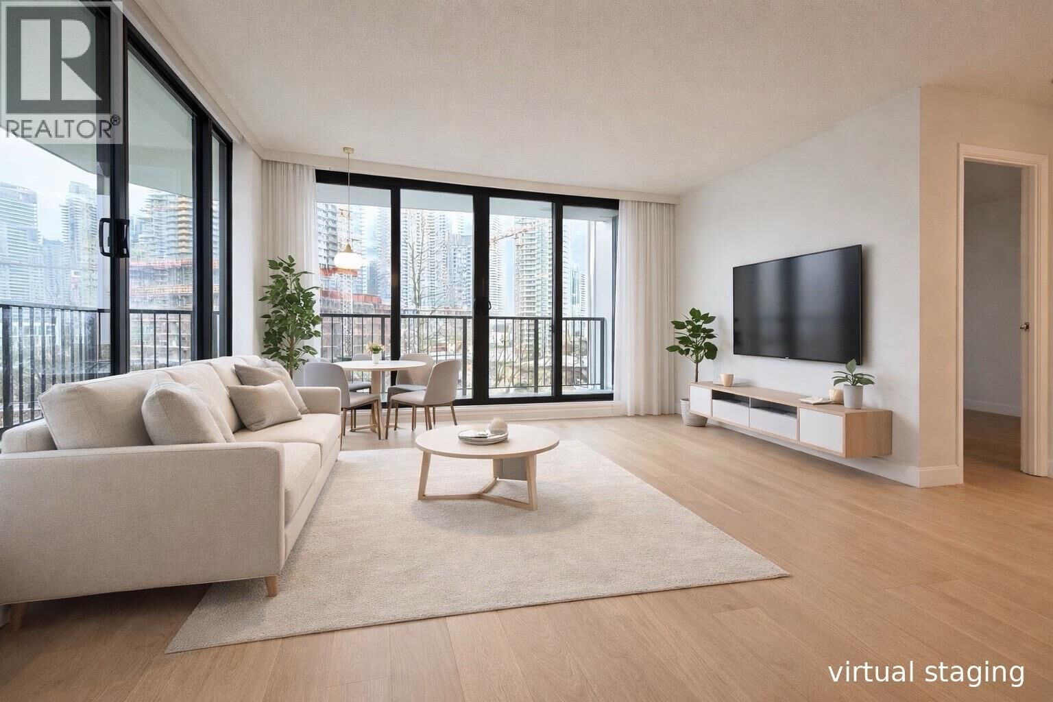 Property Photo:  6455 Willingdon Avenue 604  BC V5H 4E4 