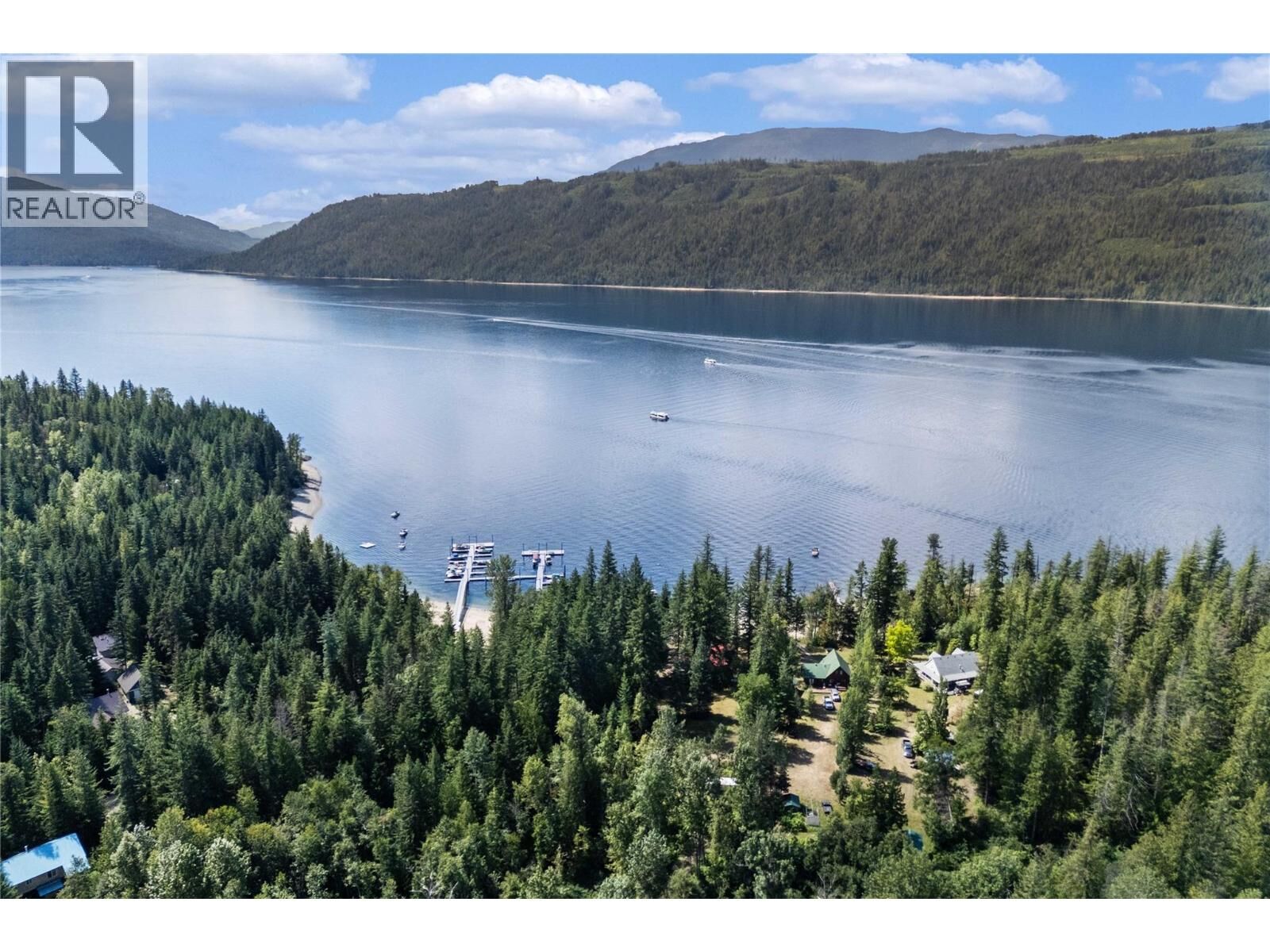 Property Photo:  Lot 4 Queest N. Bay  BC V0E 2V0 